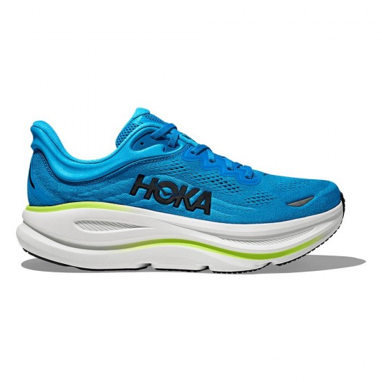 HOKA BONDI 9 1162011 SLHK ΓΑΛΑΖΙΟ
